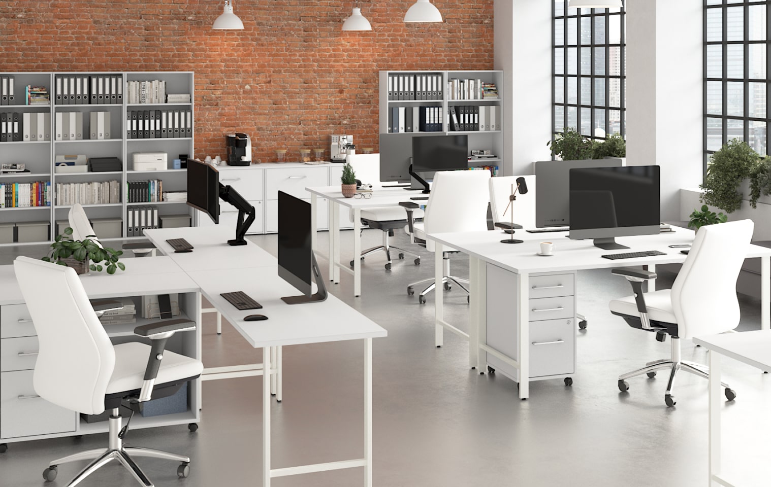 A Whole New BBF: Commercial Office Furniture for Modern Workspaces