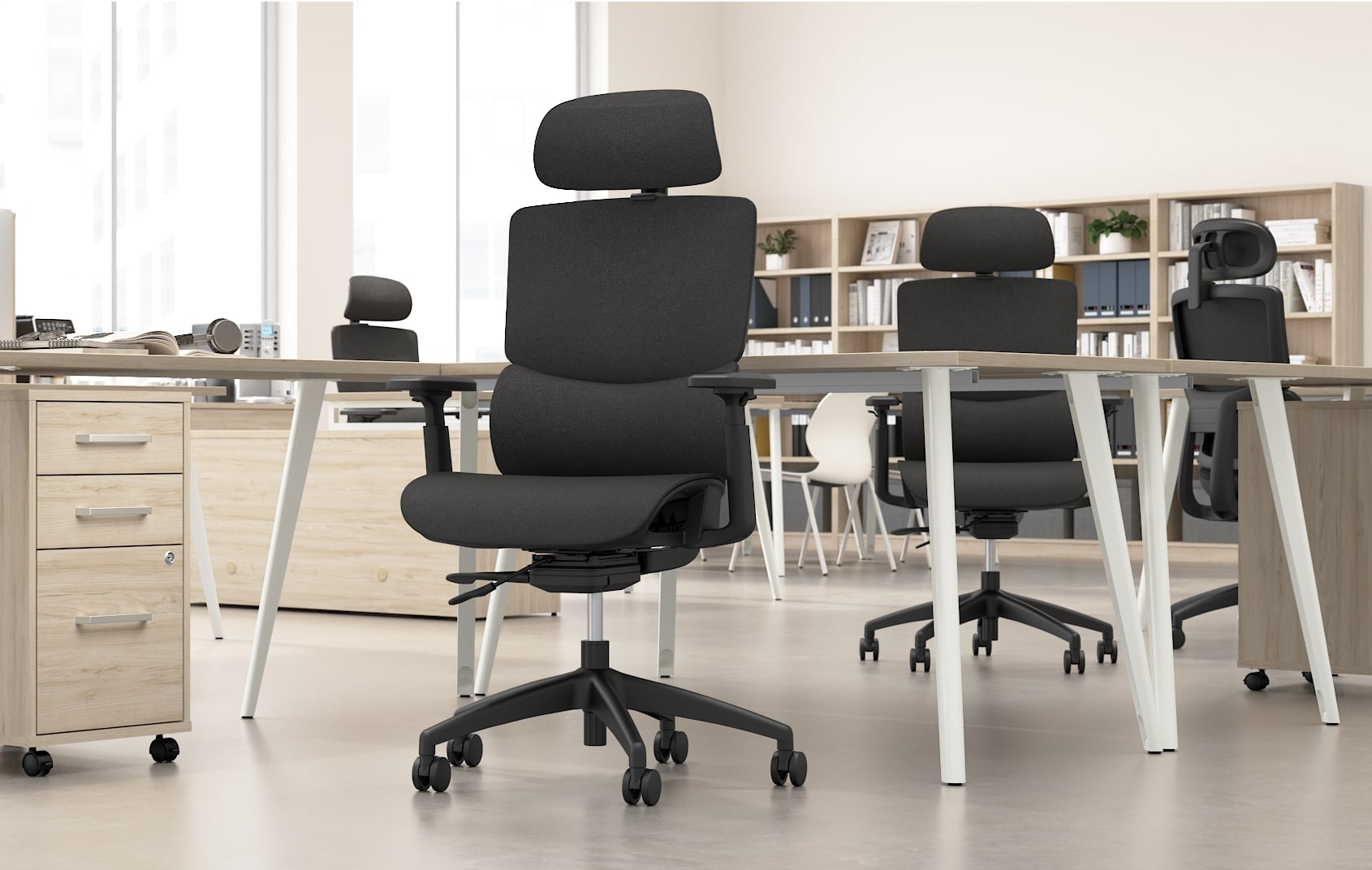 Ergonomic Office Chairs