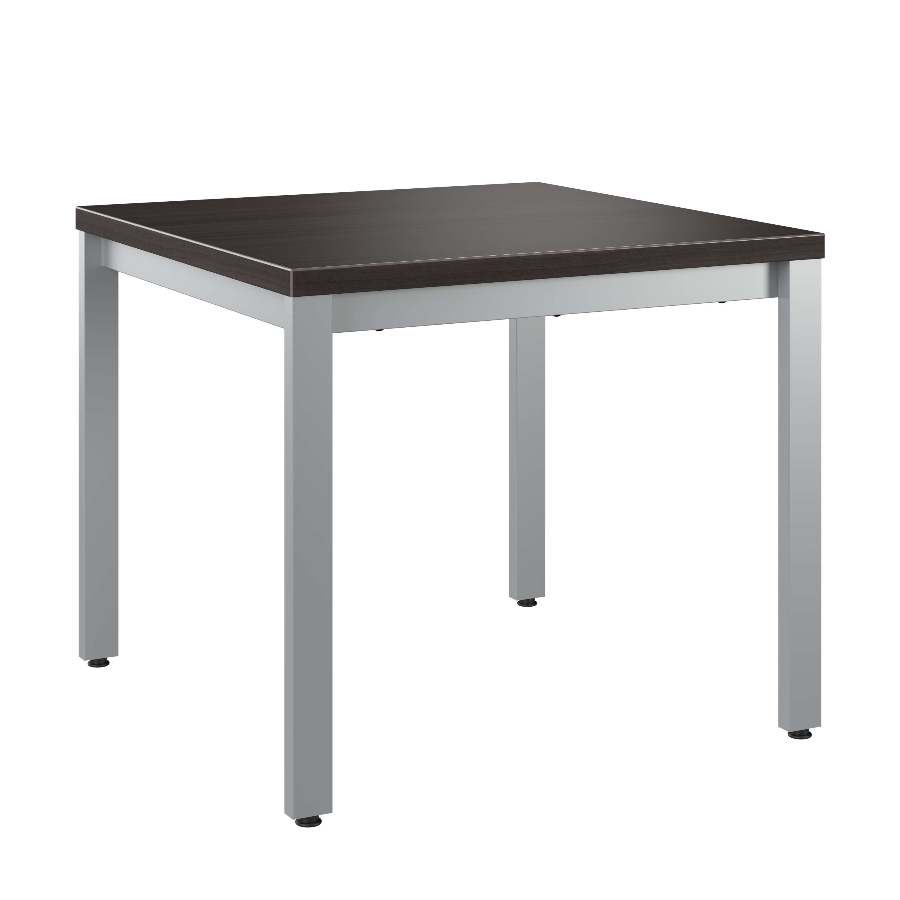 Shop Bush Business Furniture Arrive Waiting Room End Table 02 AVT124SG #color_storm gray