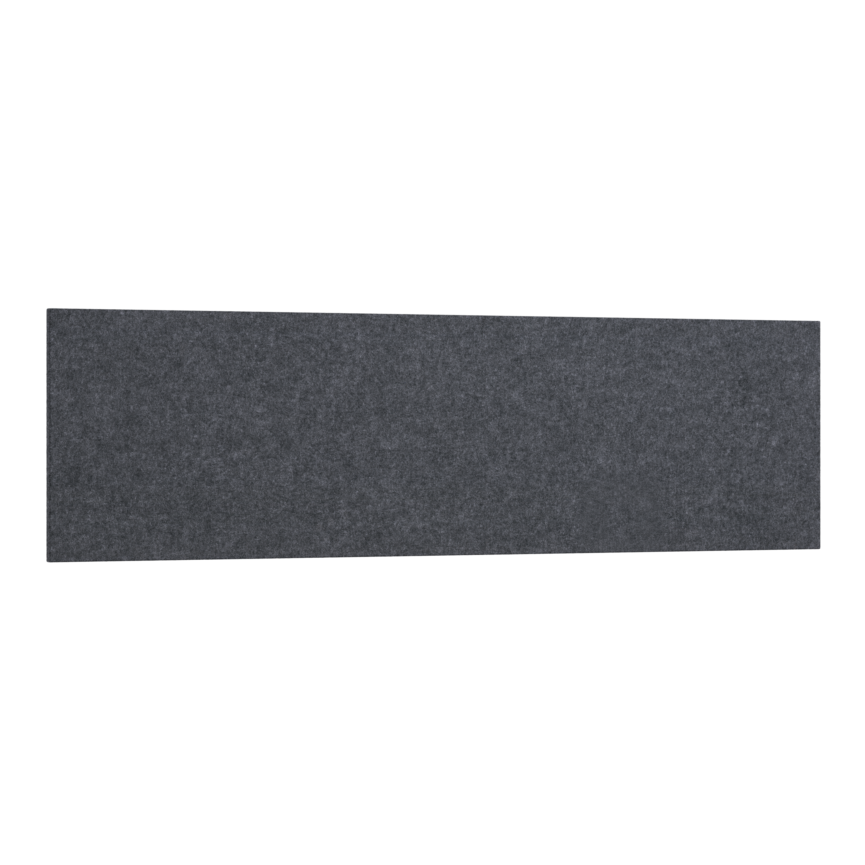 Shop Bush Business Furniture 57W x 16H Acoustic Tackboard 02 AC99896-03 #color_cool charcoal