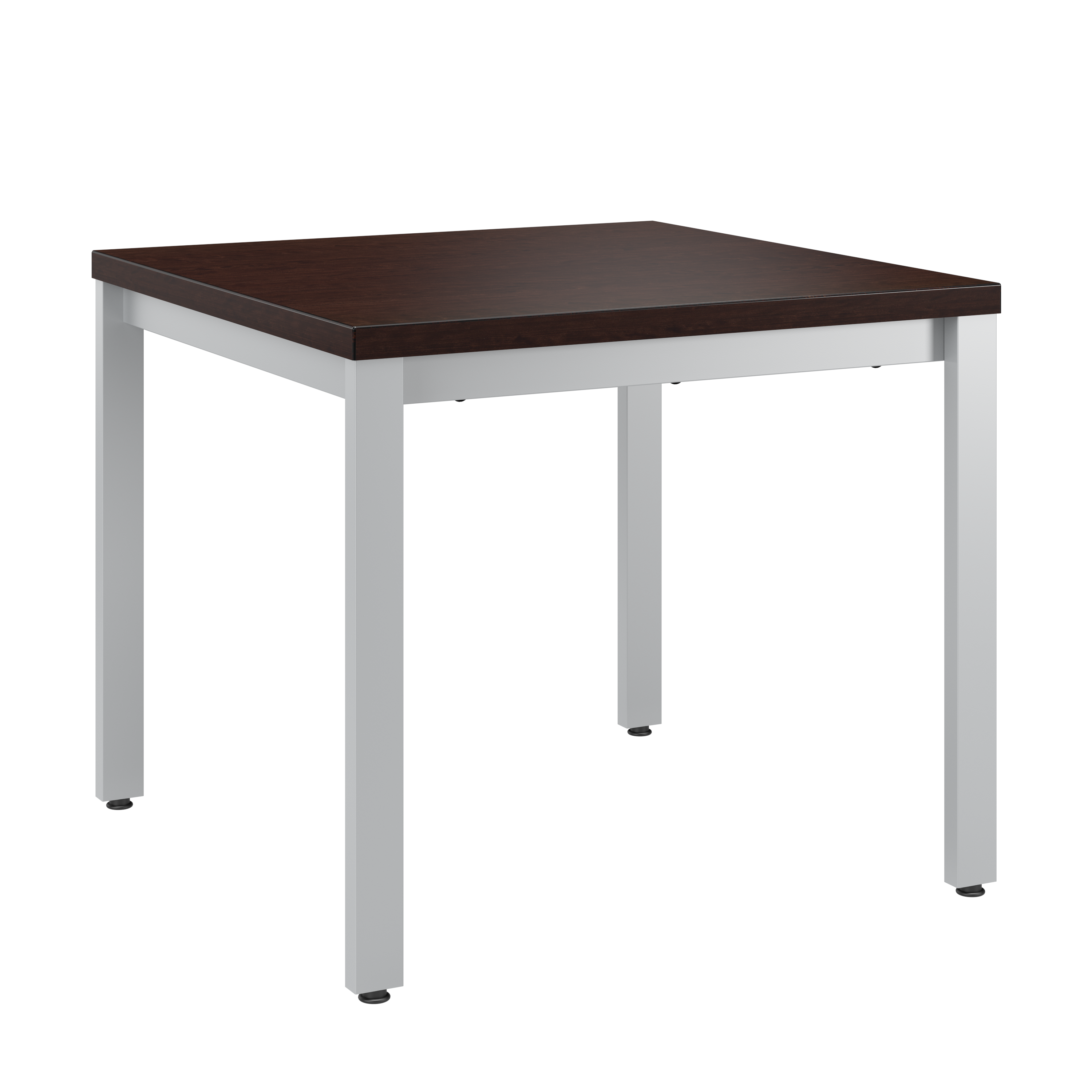 Shop Bush Business Furniture Arrive Waiting Room End Table 02 AVT124MR #color_mocha cherry