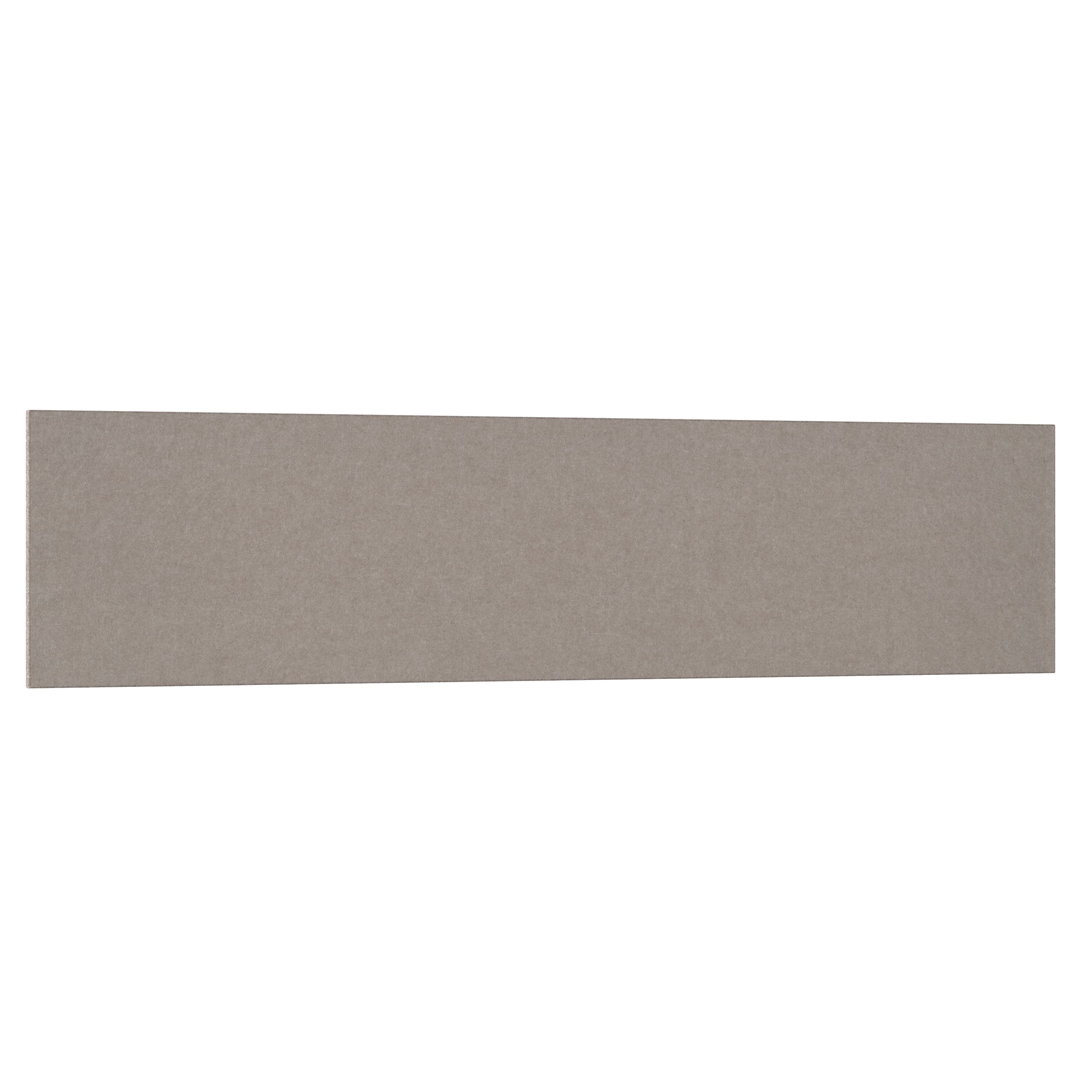 Shop Bush Business Furniture 69W x 16H Acoustic Tackboard 02 AC99895-03 #color_warm beige