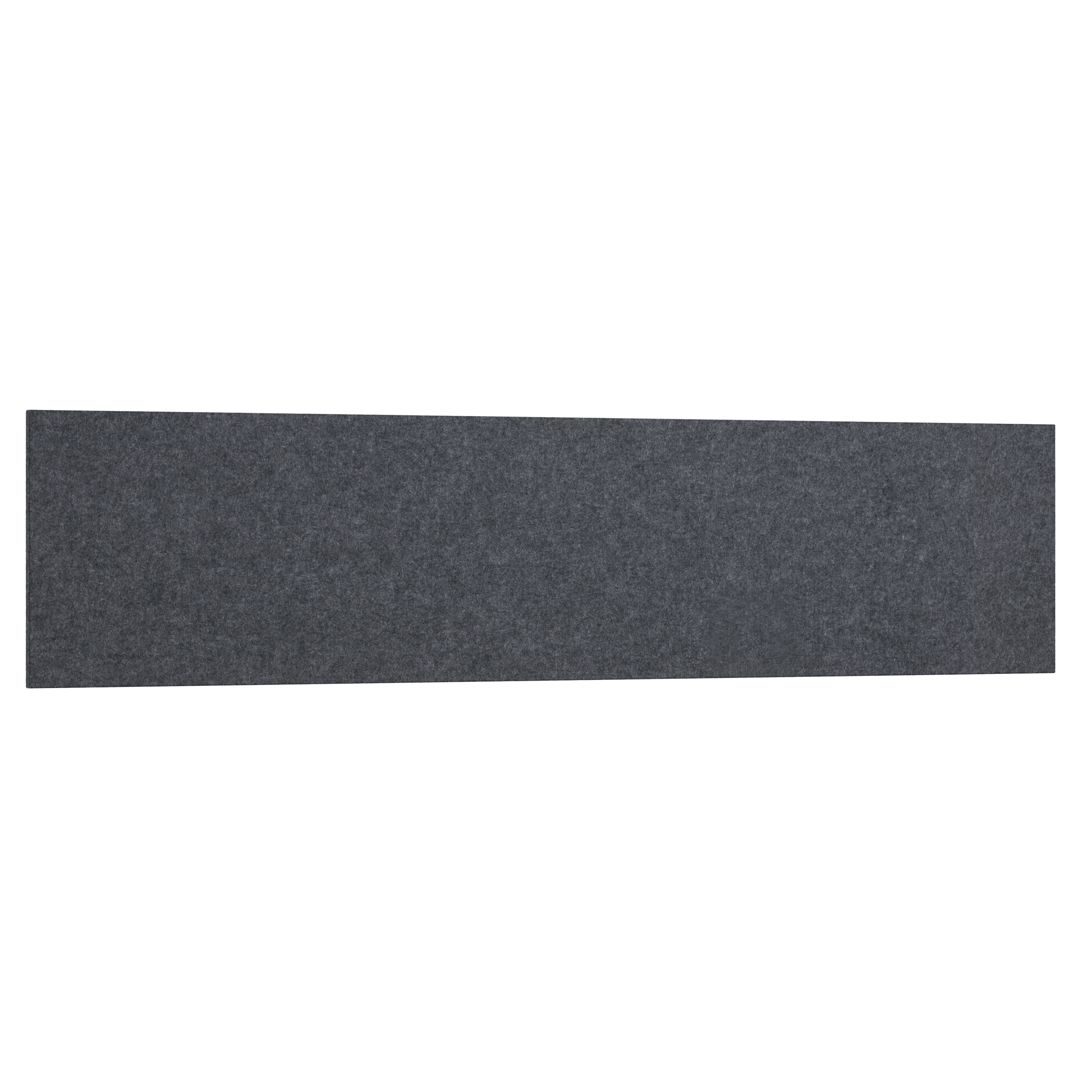 Shop Bush Business Furniture 69W x 16H Acoustic Tackboard 02 AC99897-03 #color_cool charcoal